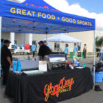 Glory Day Grill Booth