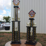 Wing Off 2019 Trophies