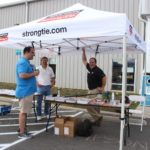 Strongtie Booth